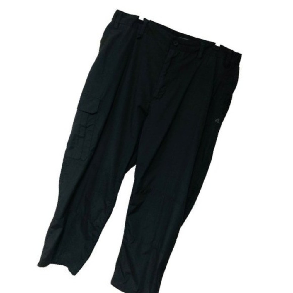 Craghoppers Cargo Pants Gray Utility Gorpcore Reinforced Workwear Men's 40 x 27